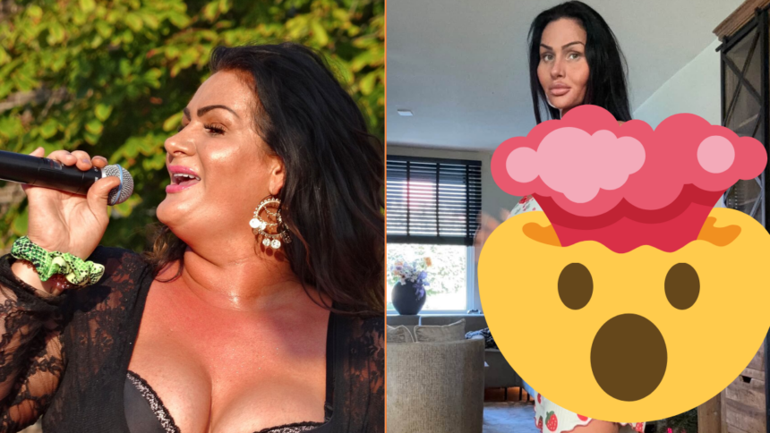 Louisa Janssen toont gigantisch gewichtsverlies na Ozempic kuur: ‘Je bent te ver gegaan!’