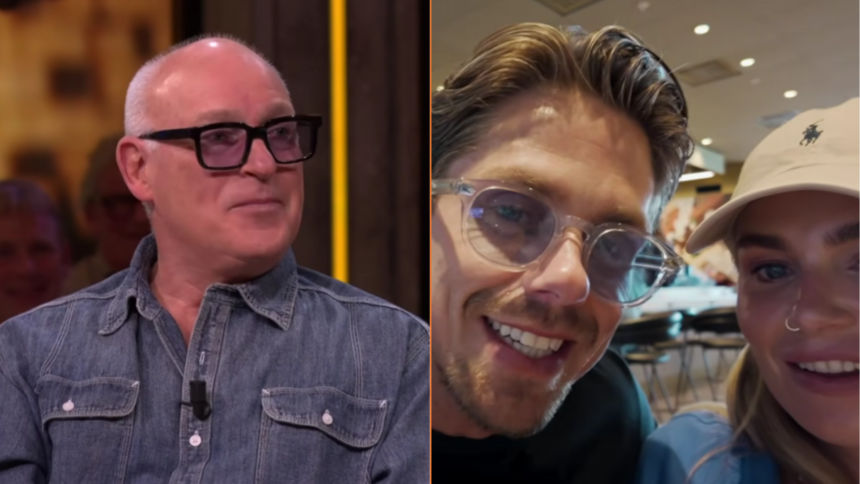 René van der Gijp fakkelt reallifesoap van André Hazes volledig af: ‘Wat een leegheid!’
