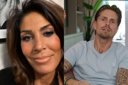 Rachel Hazes lijkt op Instagram compleet los te gaan op André Hazes jr.: ‘Vuile leugenaar!’