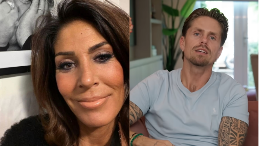 Rachel Hazes lijkt op Instagram compleet los te gaan op André Hazes jr.: ‘Vuile leugenaar!’