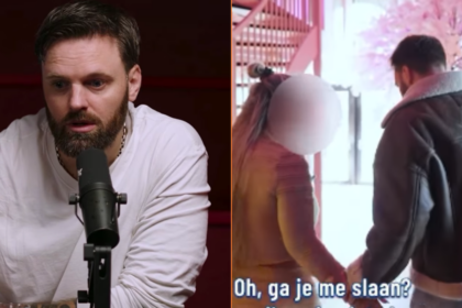 Tim Hofman zet beelden online van ‘slaan’-incident na aangifte