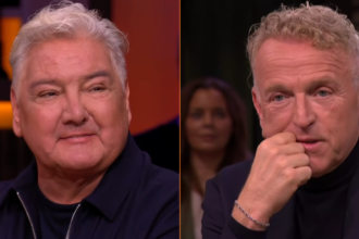 Gordon reageert op pijnlijke breuk met René Froger: ‘Komt nooit meer goed’