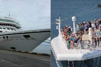 ‘Eeuwigdurende cruise’ draait uit op nachtmerrie: alle passagiers in Cambodja van boord gezet