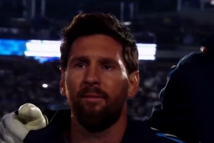 afscheid Lionel Messi