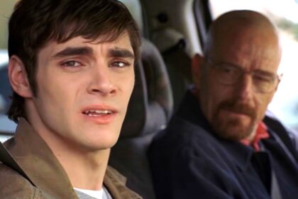 breaking bad rj mitte screen