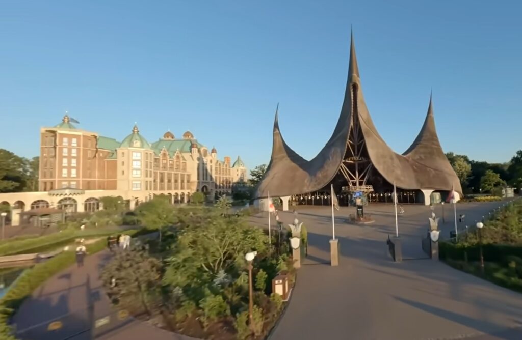 efteling hotel