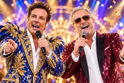 gerard joling gordon