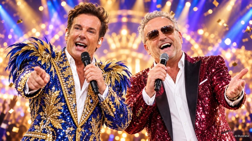 gerard joling gordon