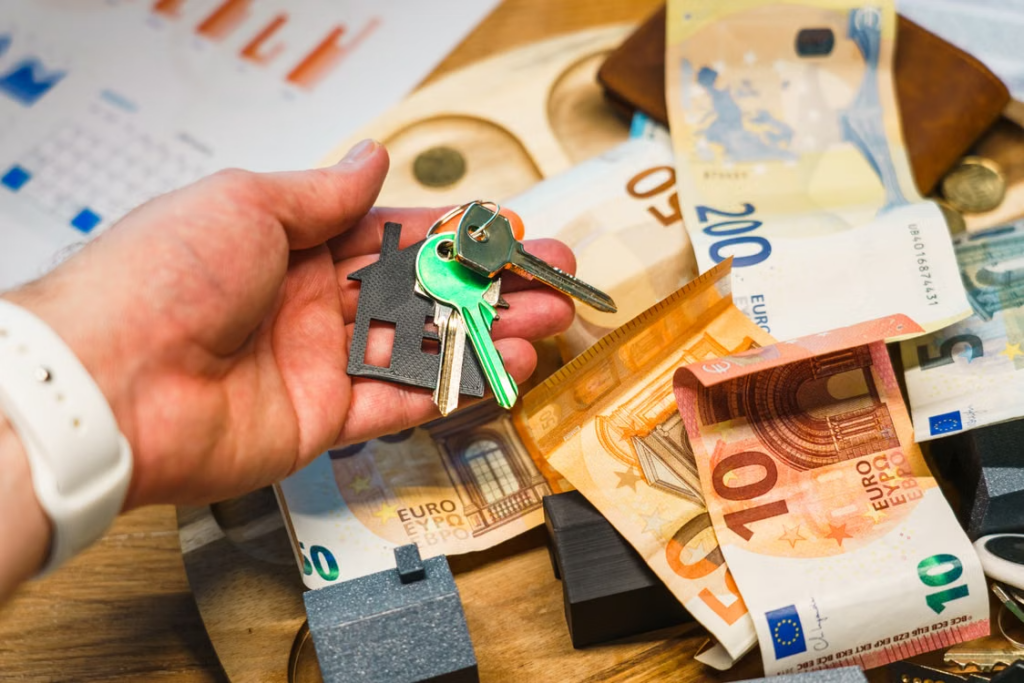 Dit is het bedrag dat je maximaal kunt lenen voor een huis met €3.000, €4.000 of €5.000 salaris