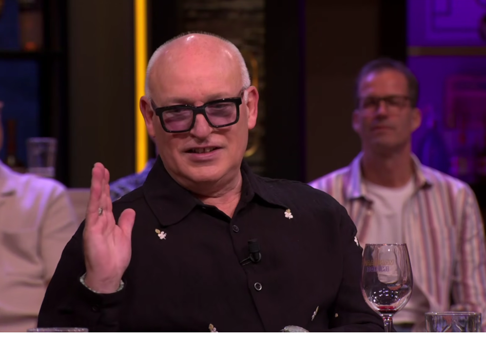 René van der Gijp fakkelt reallifesoap van André Hazes volledig af: ‘Wat een leegheid!’
