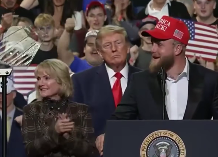 Jutta Leerdam onderwerp van felle discussie om ‘Trump-steun’: “Ik vind dat wel best heftig”