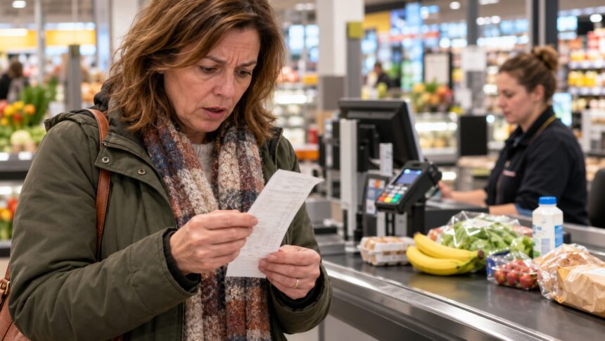Let op: bij deze drie supermarkten wijkt de kassaprijs het vaakst af van het prijskaartje